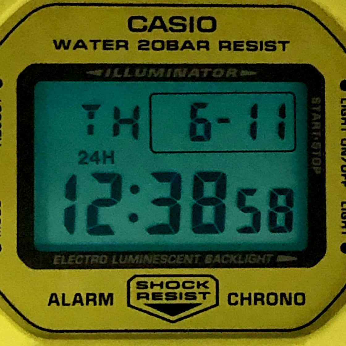 DW-5600CMA-9 5600シリーズ ブリージーラスタカラー