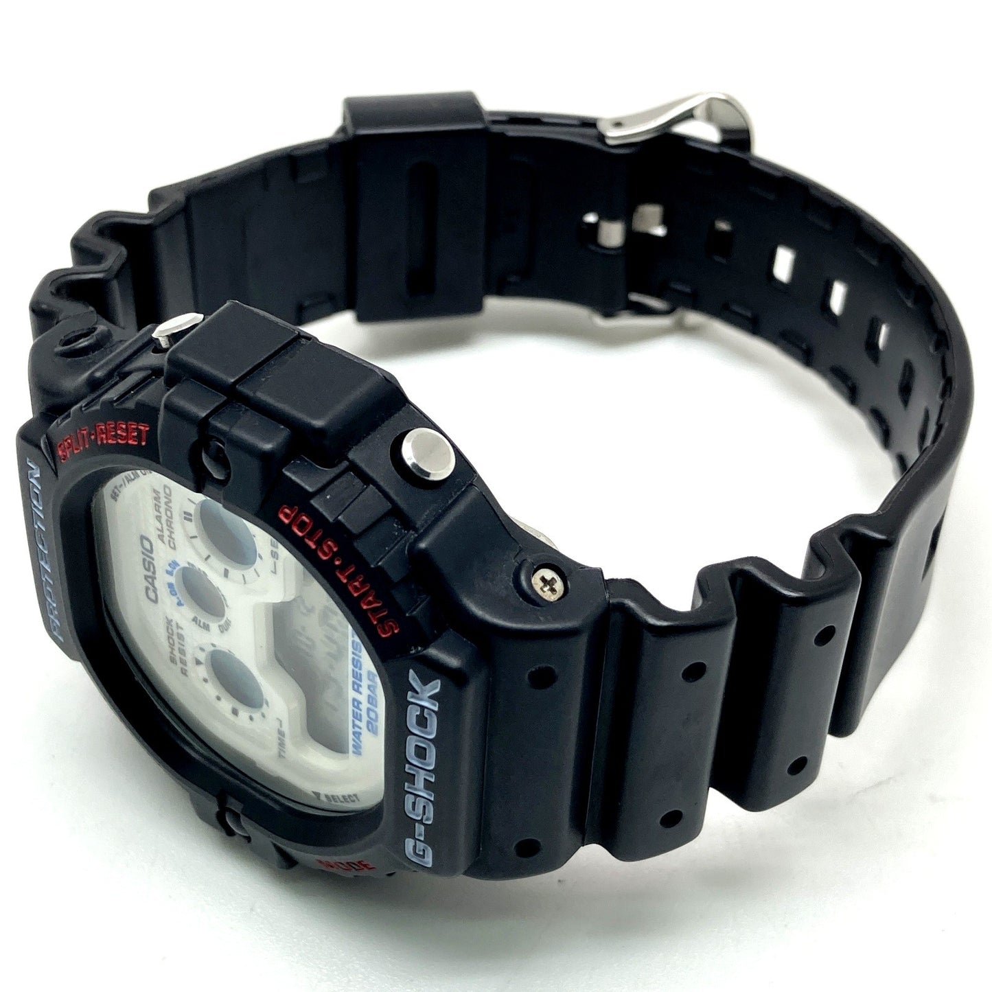 DW-5900C-7 液晶グラフィック搭載 初代3つ目モデル 日本限定カラー