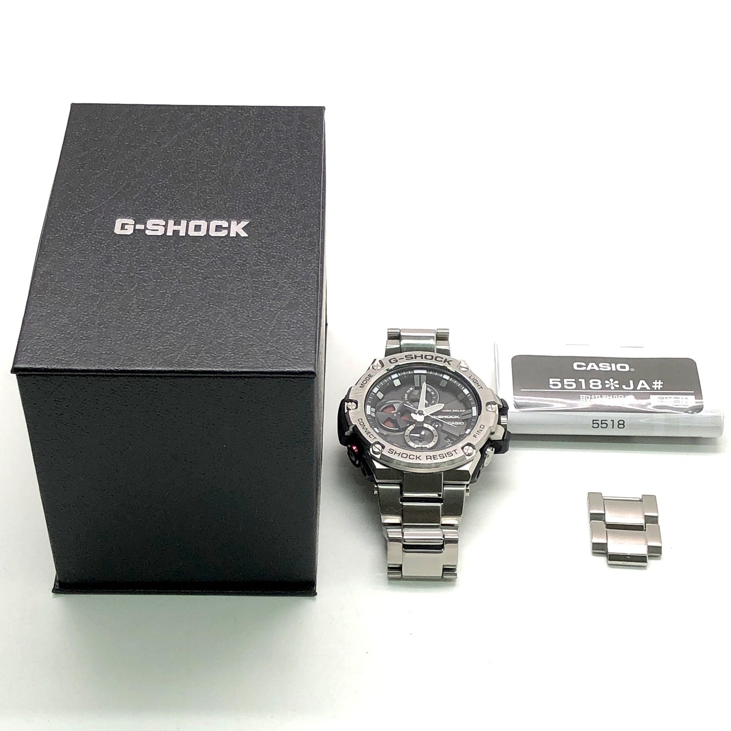 GST-B100D-1A Gスチール Bluetooth通信機能搭載