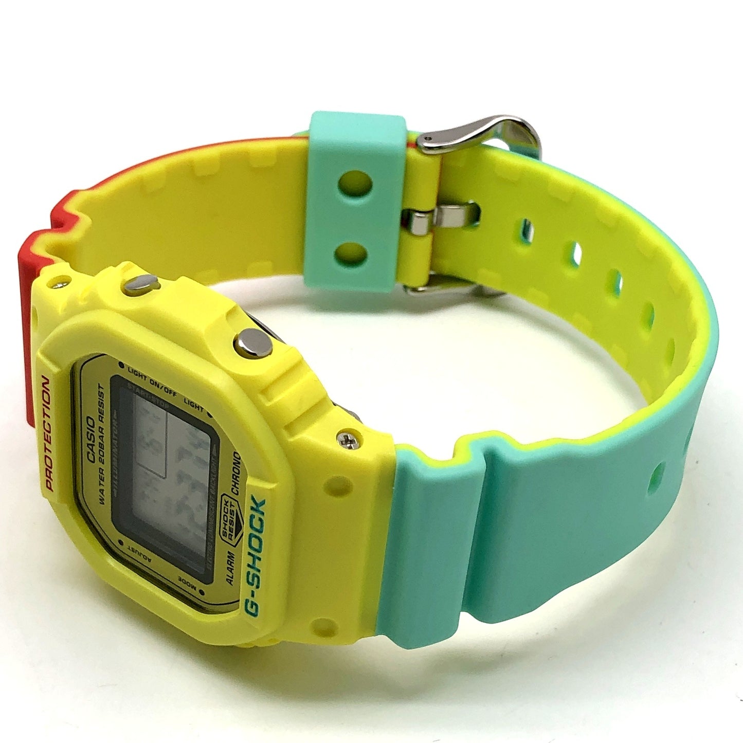 DW-5600CMA-9 5600シリーズ ブリージーラスタカラー