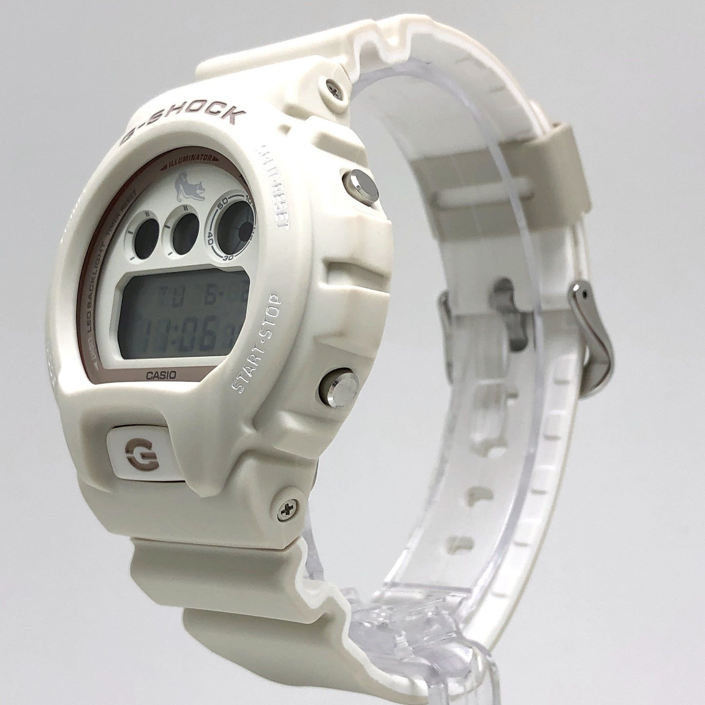 DW-6900SHB-7 SHIRO-SHIBA 白柴