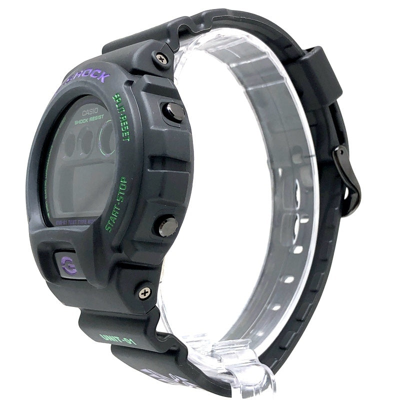 DW-6900FS EVANGELION feat.RADIO EVA 限定発売 コラボレーションモデル