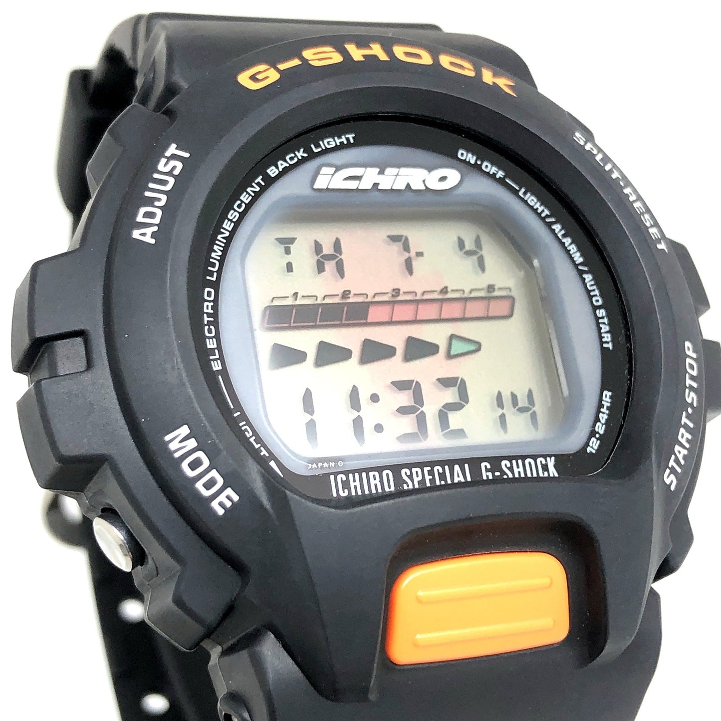 DW-6600B イチロー 首位打者記念 ファンクラブ 限定2000本
