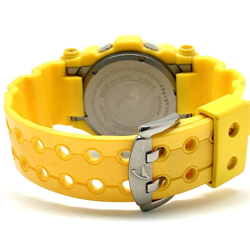 DW-9900GF-9 3代目フロッグマン イエローメタリック