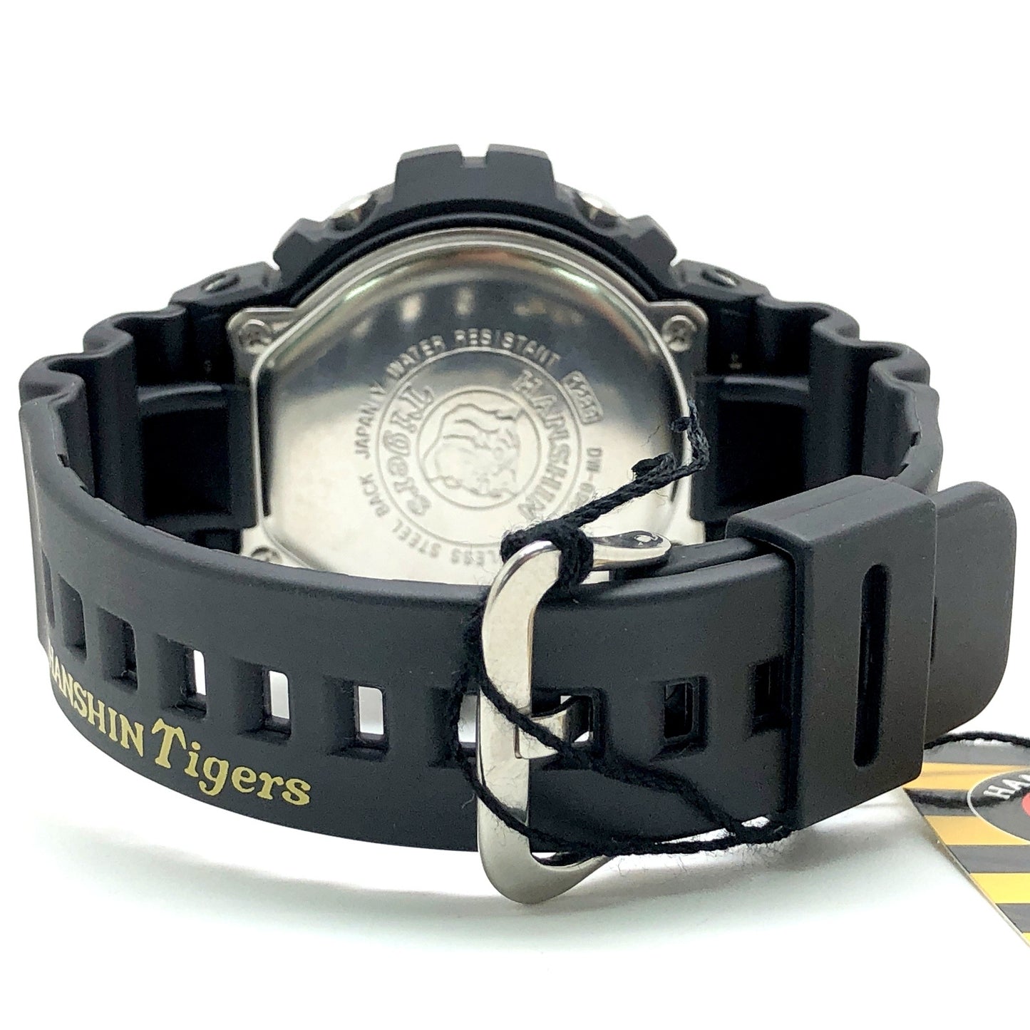 DW-6900BHTG-9 阪神タイガース 2003年 コラボレーションモデル