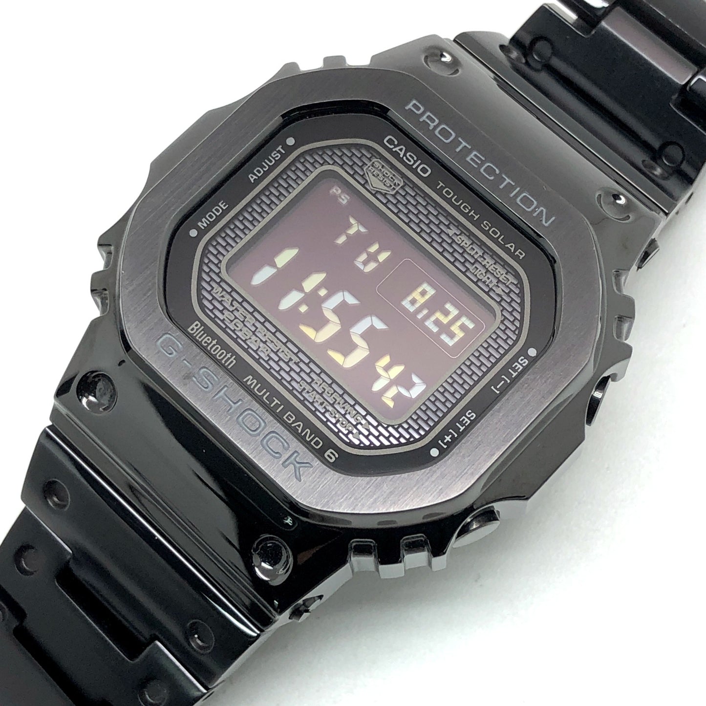 GMW-B5000GD-1 フルメタル ブラック