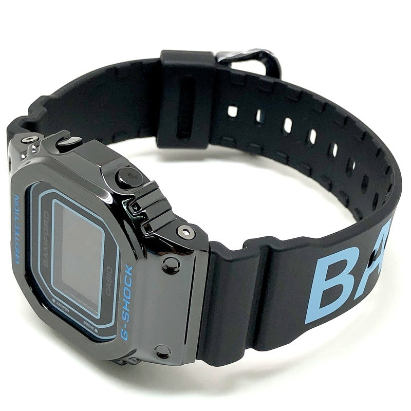 GM-5600BWD-1 BAMFORD LONDON 第3弾 コラボモデル