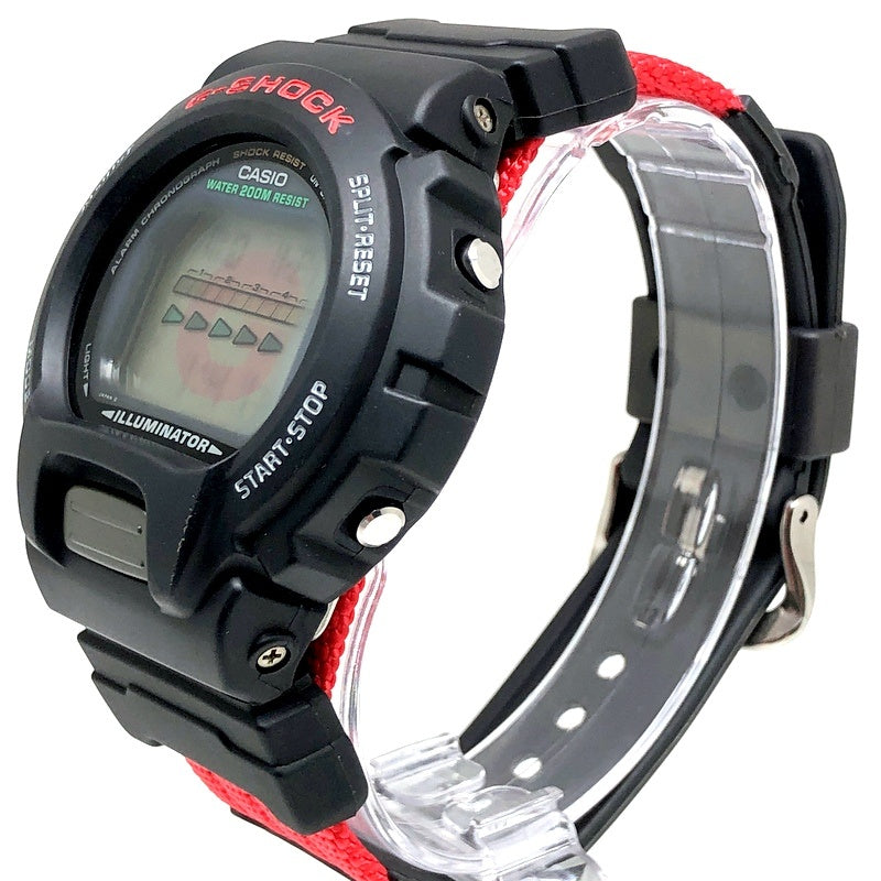 DW-6600S-1V 6600シリーズ 海外モデル バンダナ付