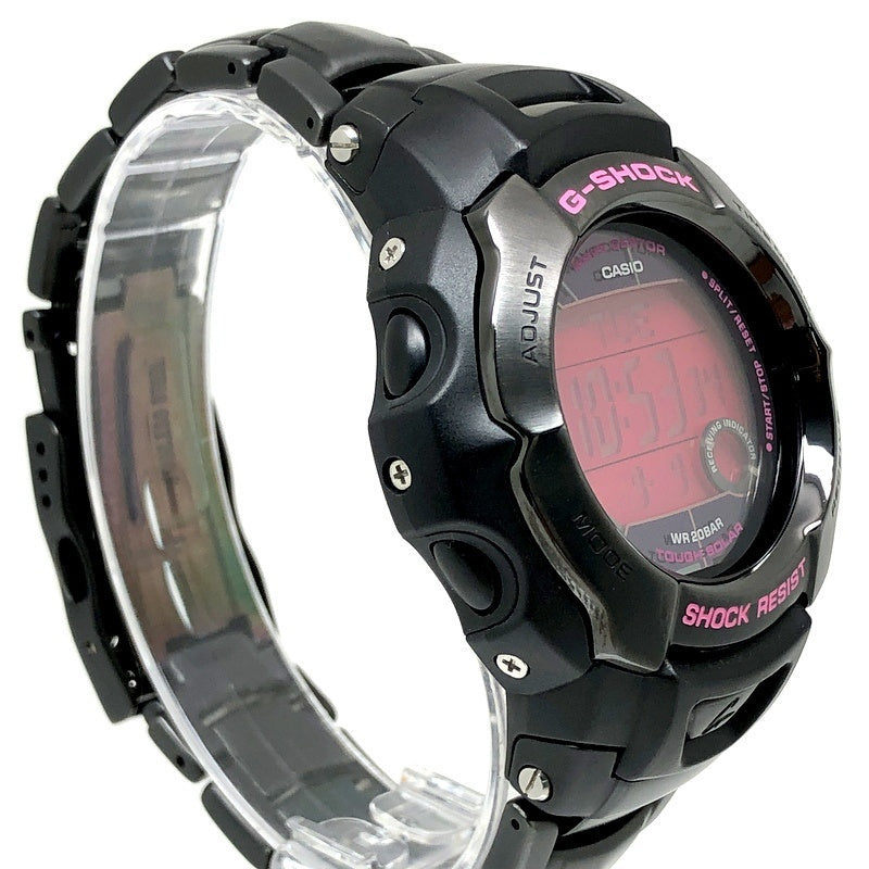 GW-700FDJ-1 電波ソーラー ピンクカラーモデル
