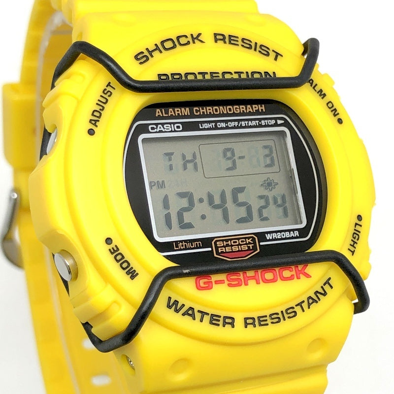 DW-5700Y-9 復刻イエロースティング