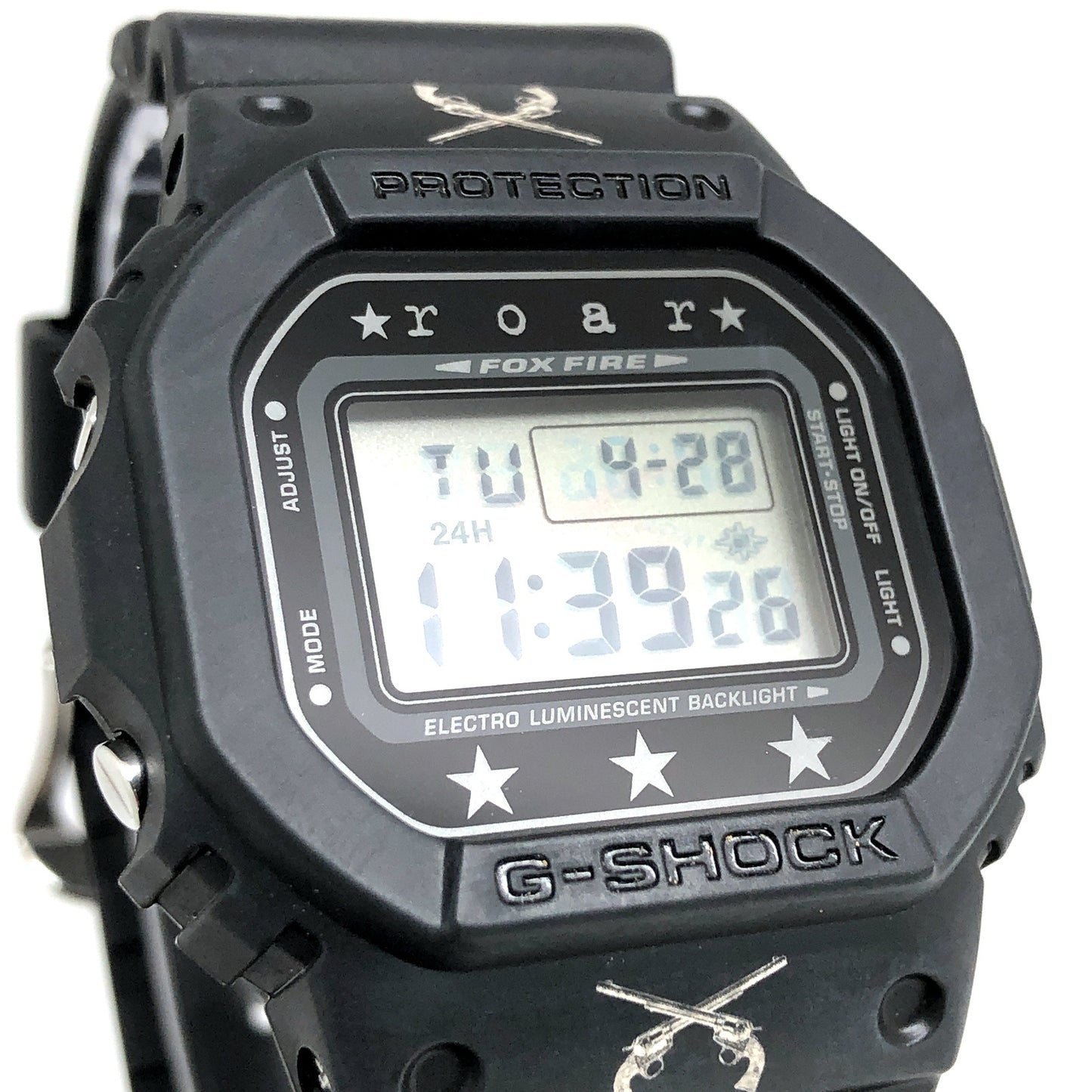 DW-5600VTROA-1T ROAR 伊勢丹限定 コラボレーションモデル