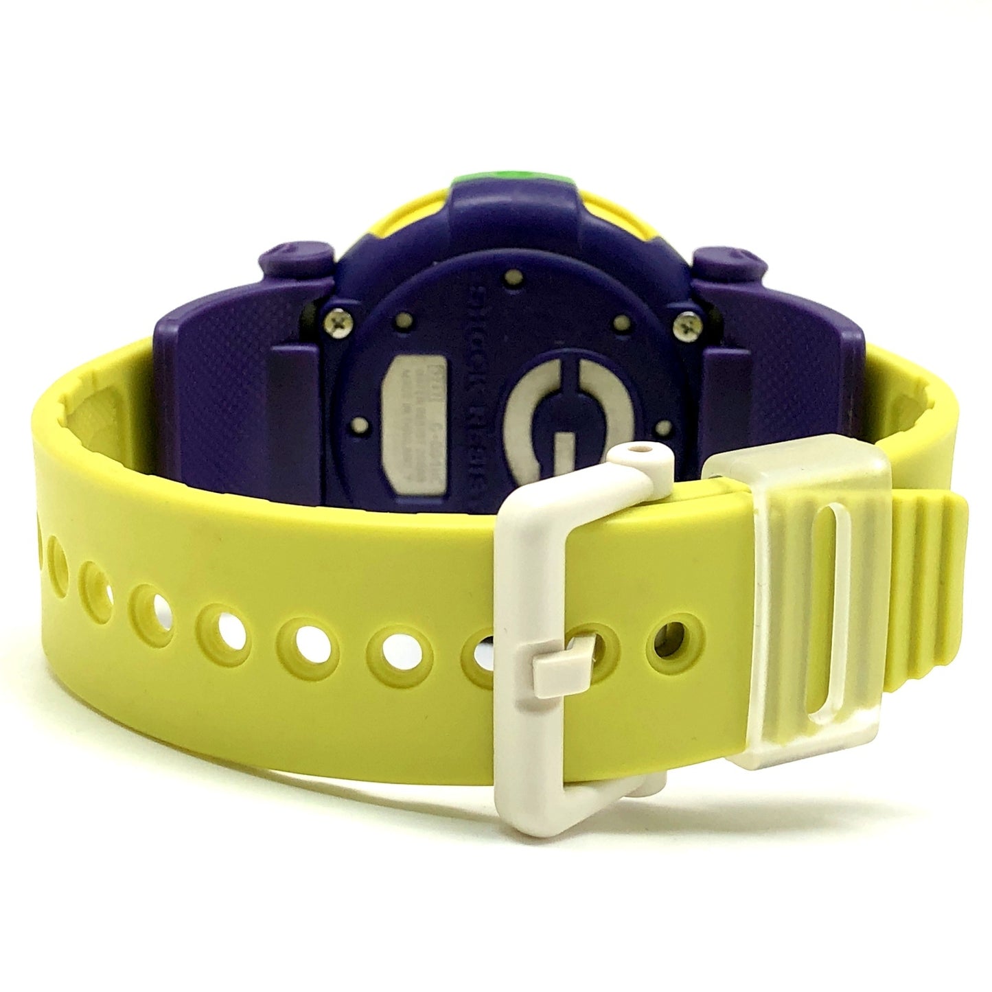 G-001HC-3 復刻ジェイソン ハイパーカラーズ