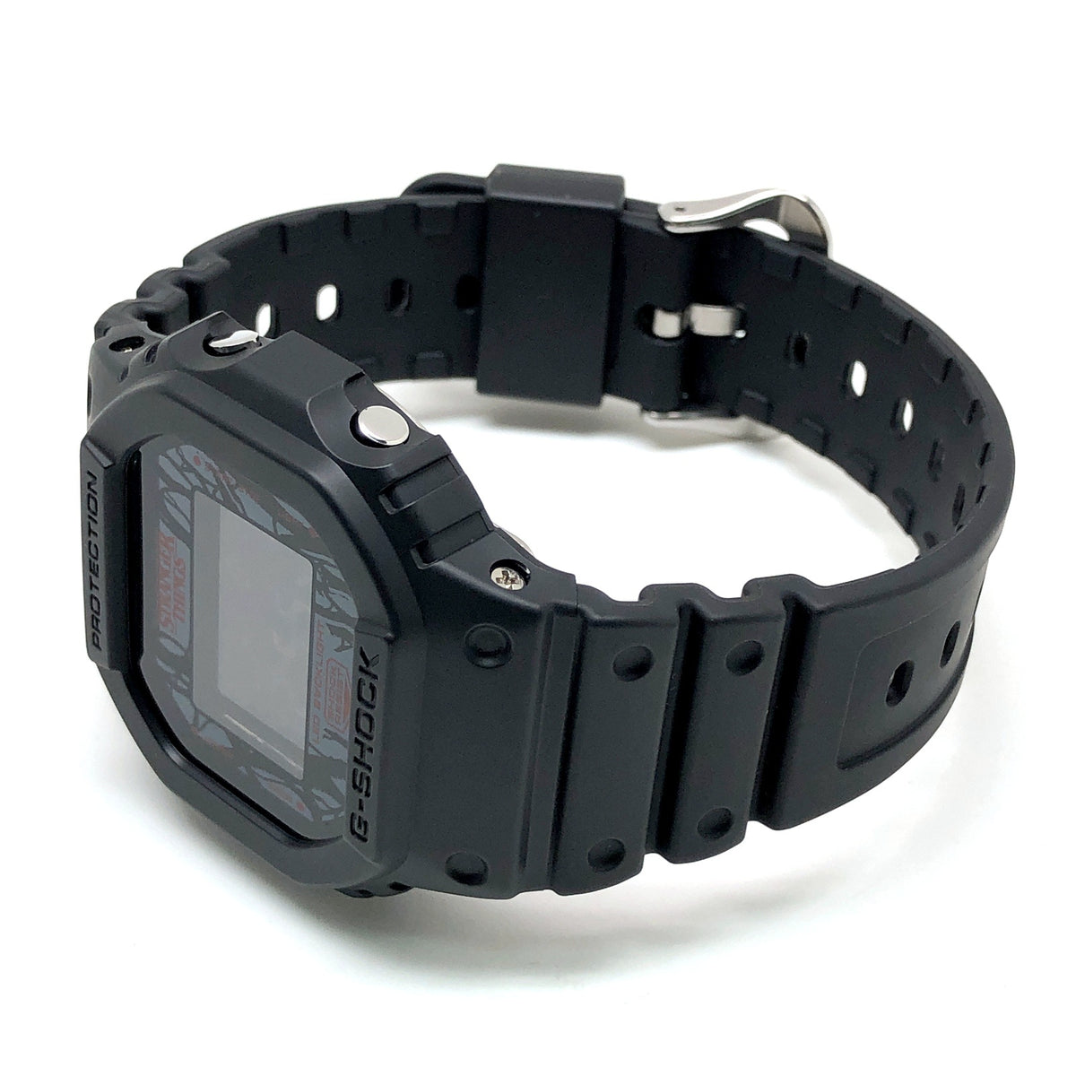 DW-5600STT-1 ストレンジャー・シングス コラボレーションモデル