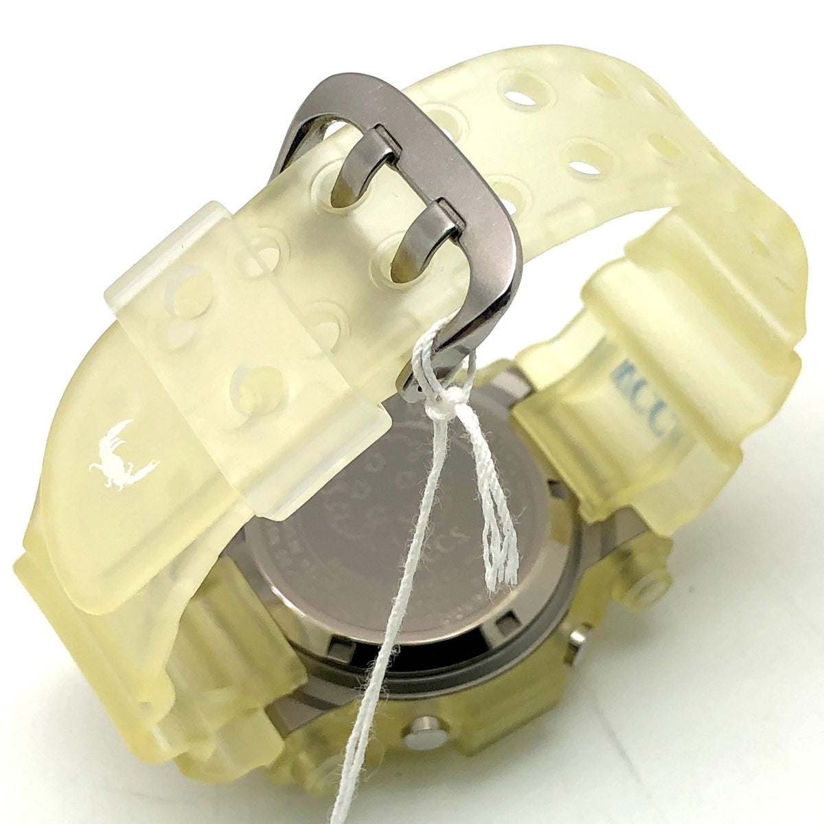 DW-8201WC-2T WCCS フロッグマン 青ロゴ トリプルマンタEL
