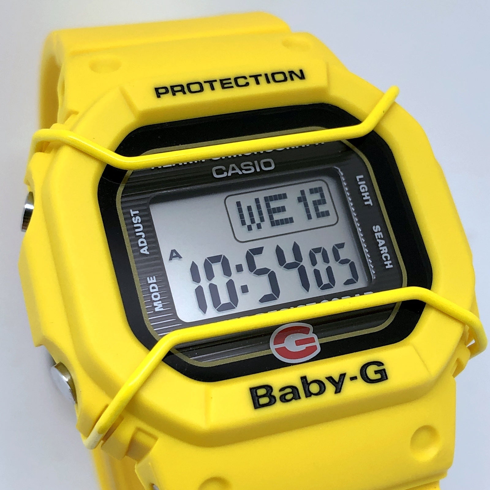 BGD-500-9 ベビーG 20周年記念 DW-520-9T 復刻モデル – G-BRIDGES