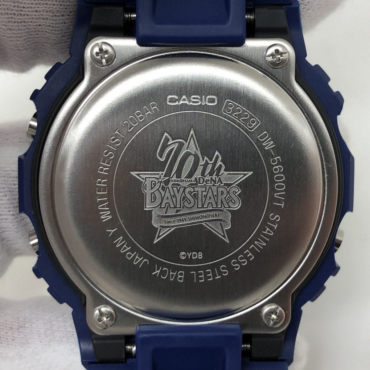 DW-5600 YOKOHAMA TAIYO