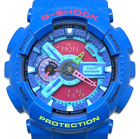 GA-110HC-2A ハイパーカラーズ