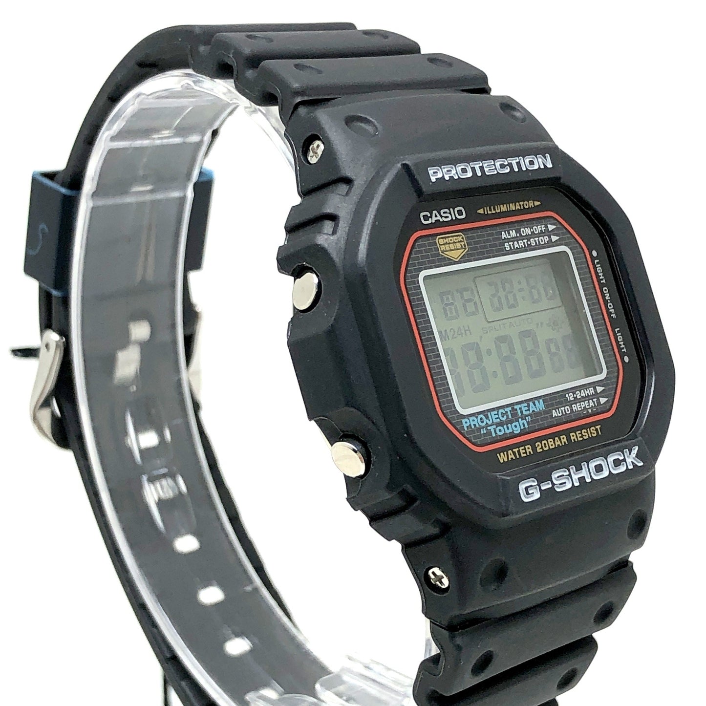 DW-5000SP-1 G-SHOCK誕生20周年記念