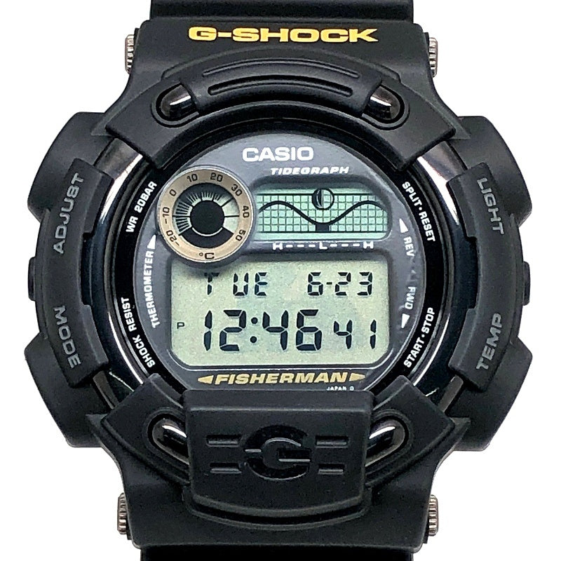 GA-100BW-1A ビッグケース ホワイトアンドブラックシリーズ