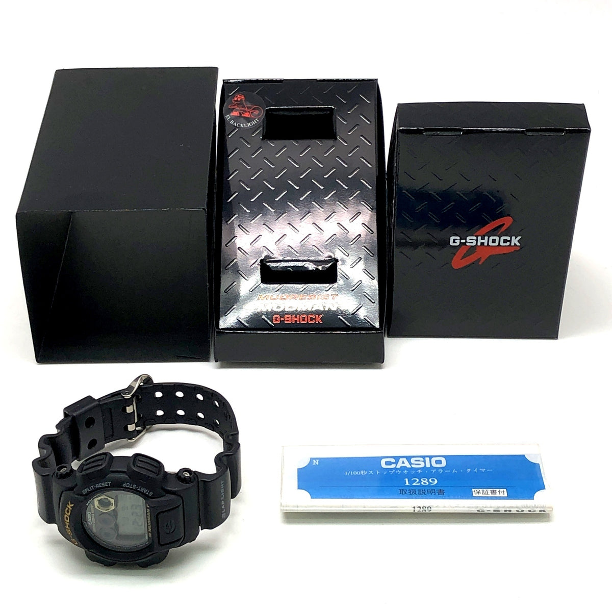 DW-8400BM-1T マッドマン メンインブラック2