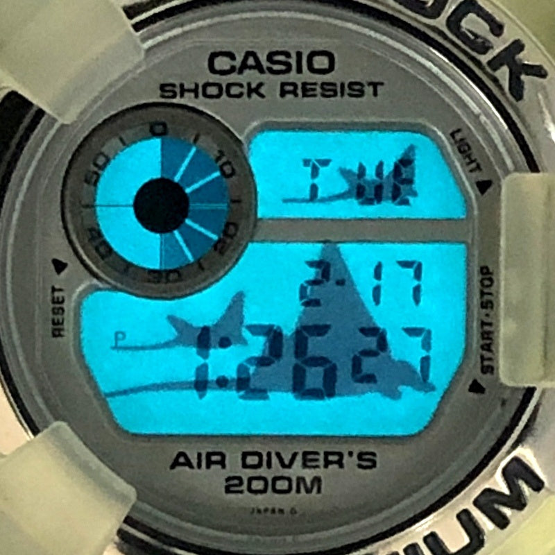 DW-8201WC-8T フロッグマン WCCS トリプルマンタEL