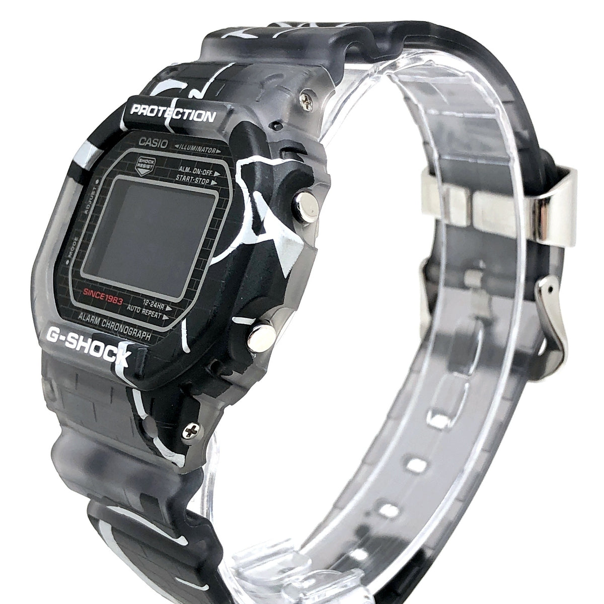 DW-5000SS-1 ストリートスピリット グラフィティアート