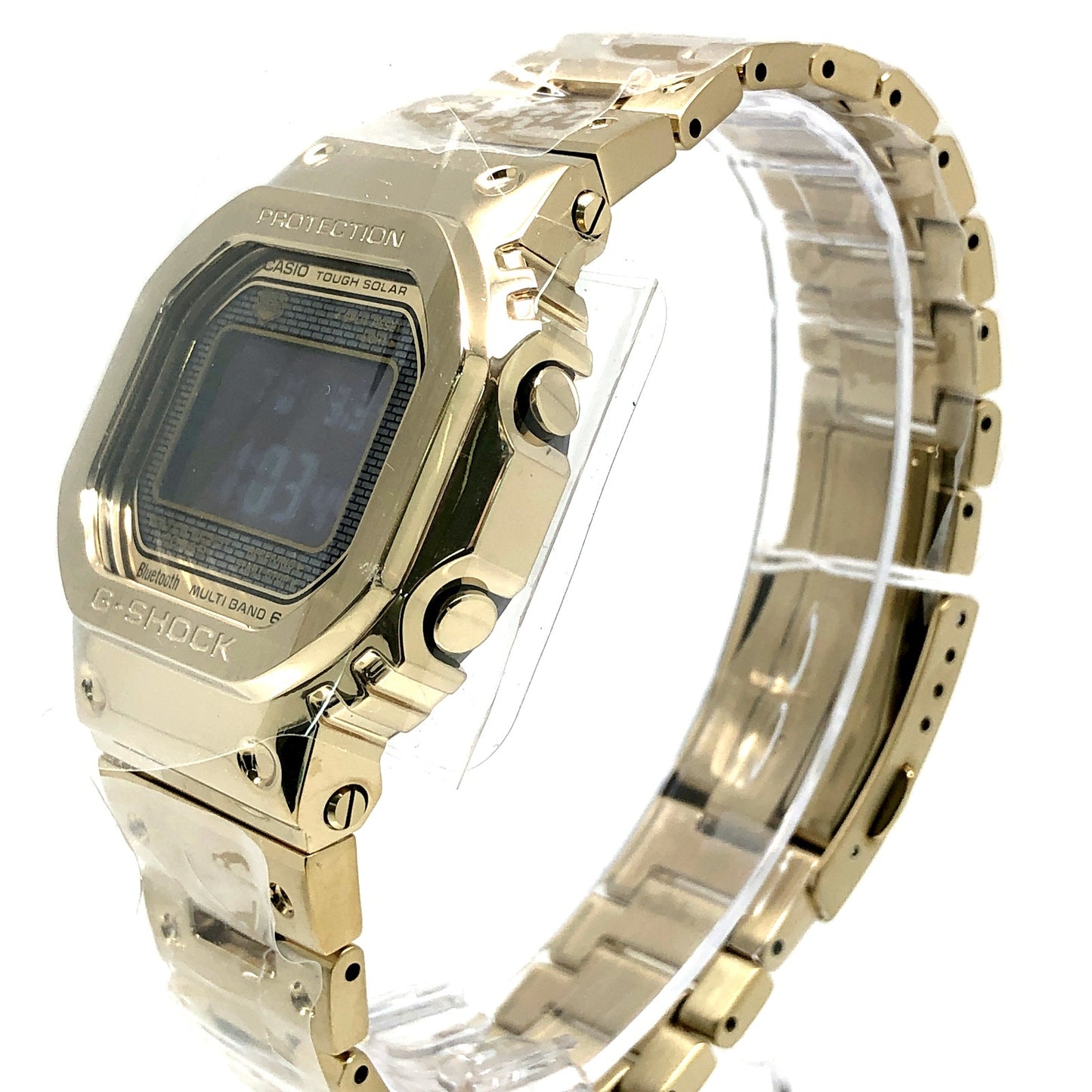 GMW-B5000GD-9JF フルメタル ゴールド