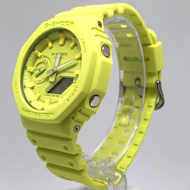GA-2100-9A9 ワントーンシリーズ