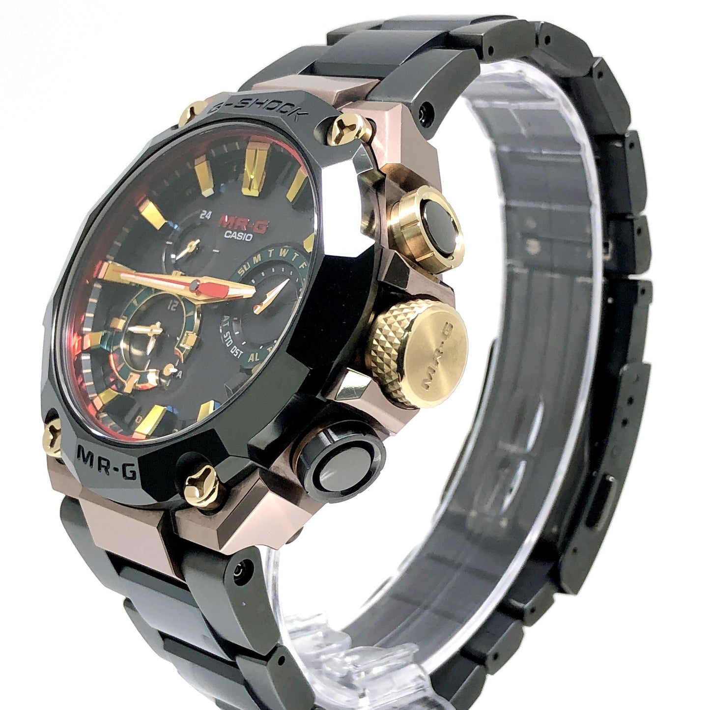 MRG-B2000BS-3A MR-G 25周年記念 華婆娑羅 世界400本限定