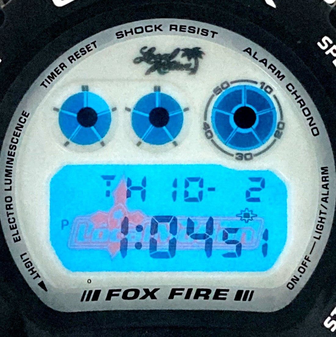 DW-6900BLM ローカルモーション 第2弾 コラボレーションモデル