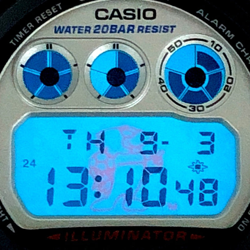 DW-6900WF-1T ワールドカップ フランス大会 オフィシャルモデル