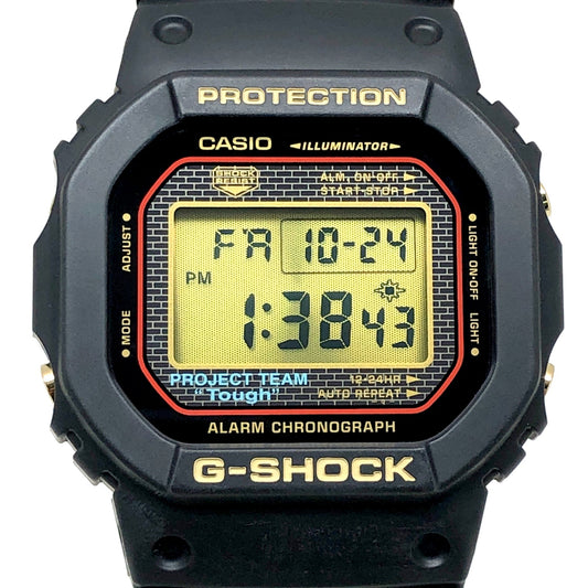 DW-5025SP-1JF Gショック25周年記念モデル 限定2008本