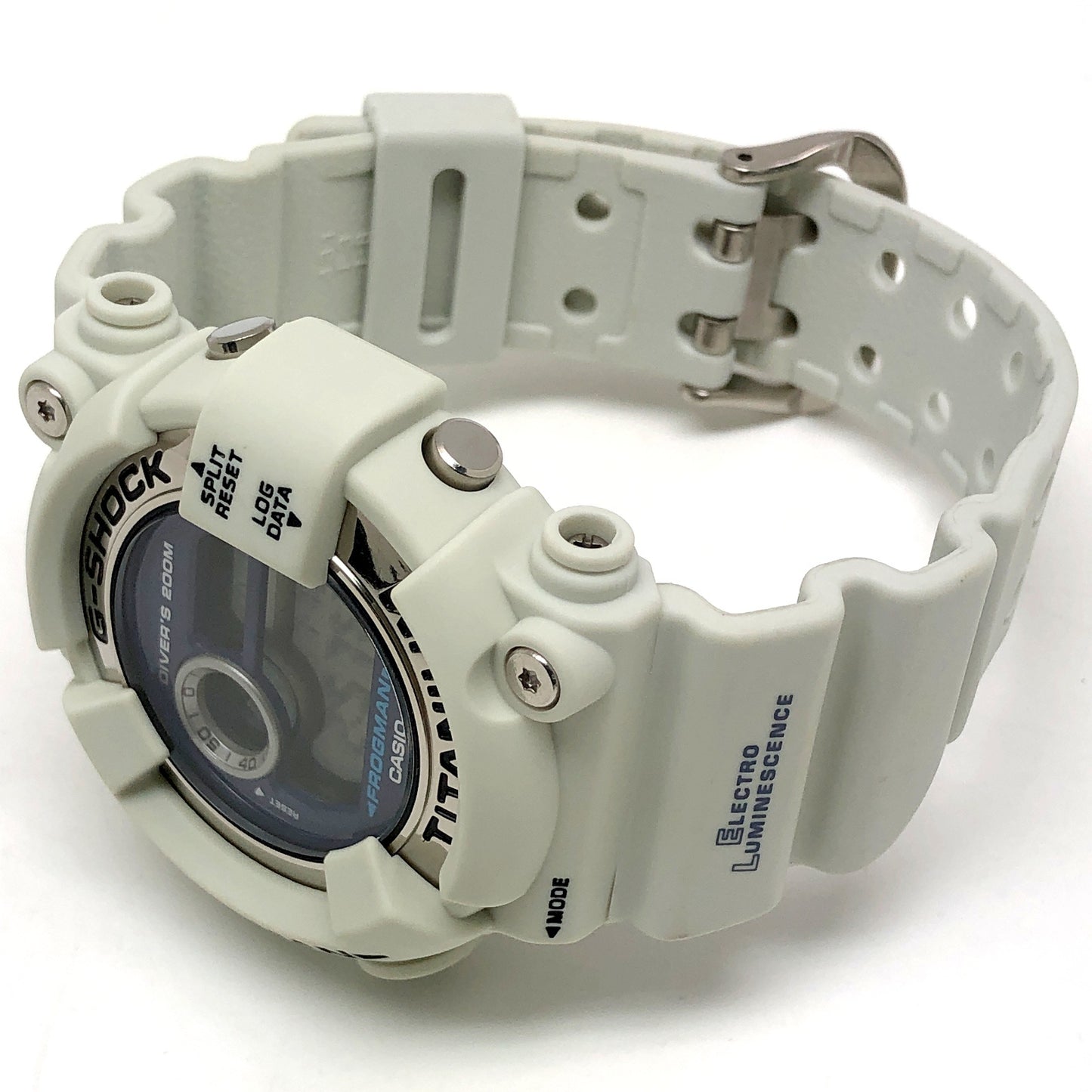 DW-8200LG-8 フロッグマン メンインホワイトグレー