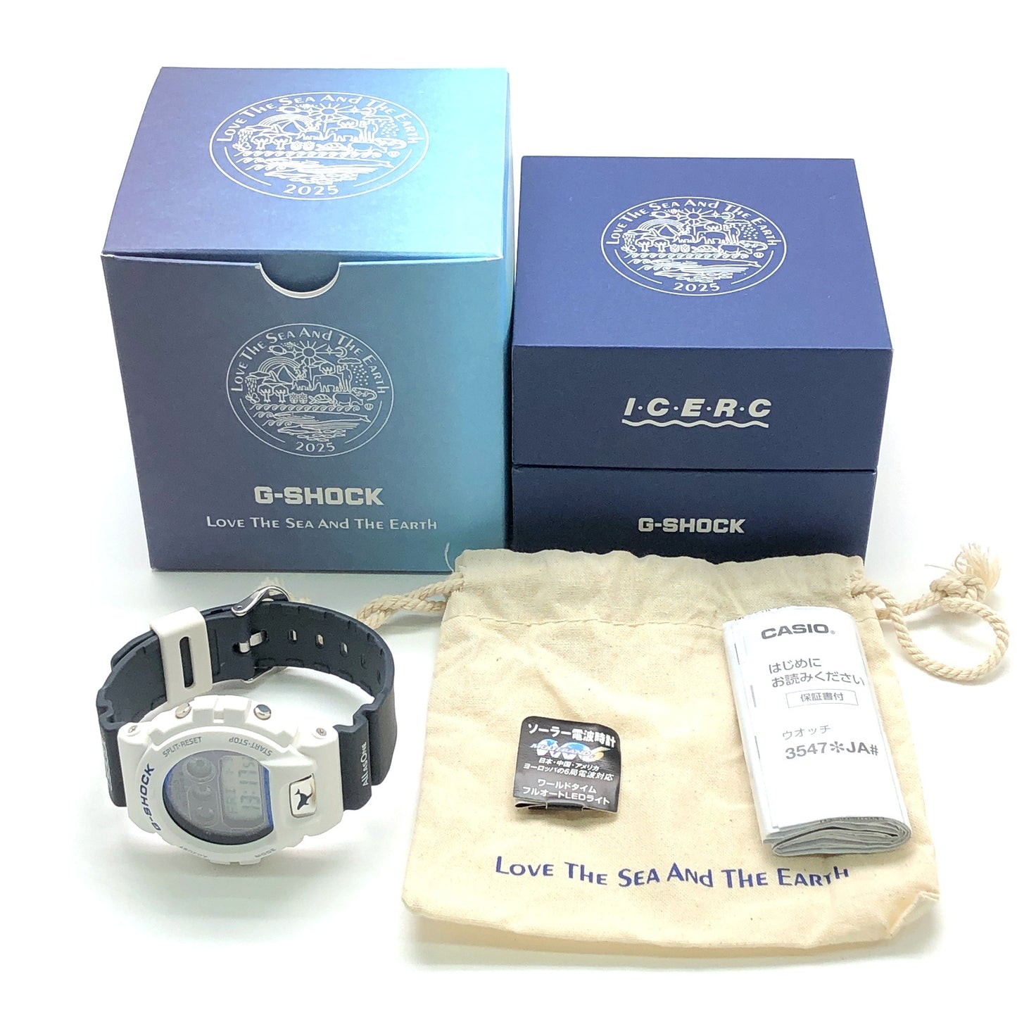 GW-6905K-7A イルクジ2025 ザトウクジラ