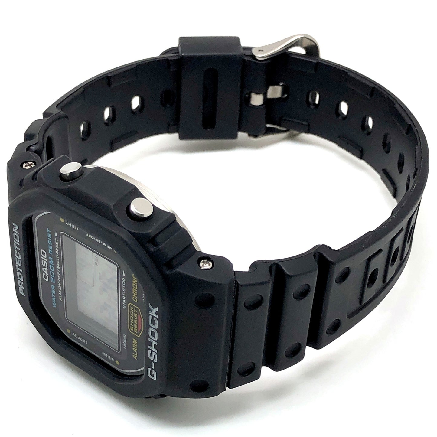 DW-5600C-1V 海外版 スピードモデル M901