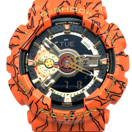GA-110JDB-1A4 ドラゴンボールZ コラボレーションモデル