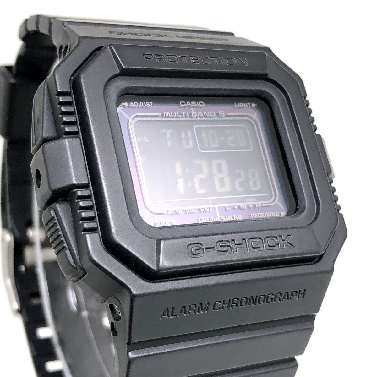 GW-5500-1A 5500シリーズ 電波ソーラーモデル