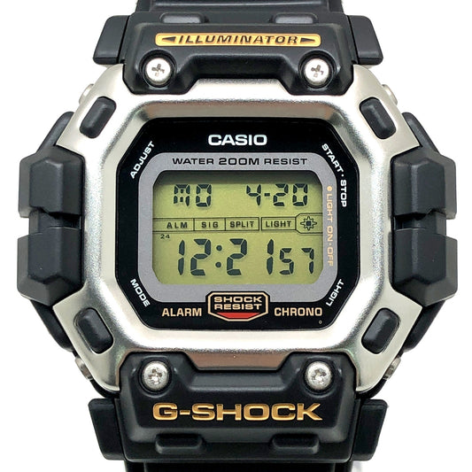 DW-8300G-1V 2代目ガンダム インラインホッキー 海外モデル