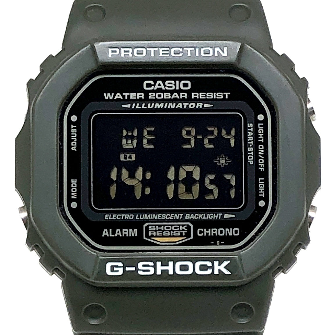 DW-5600FS-3 「HERO」 キムタク着用モデル