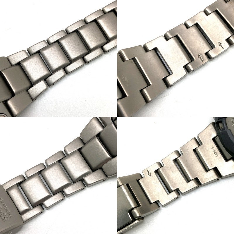MRG-200T-7 フルメタル チタン MR-G