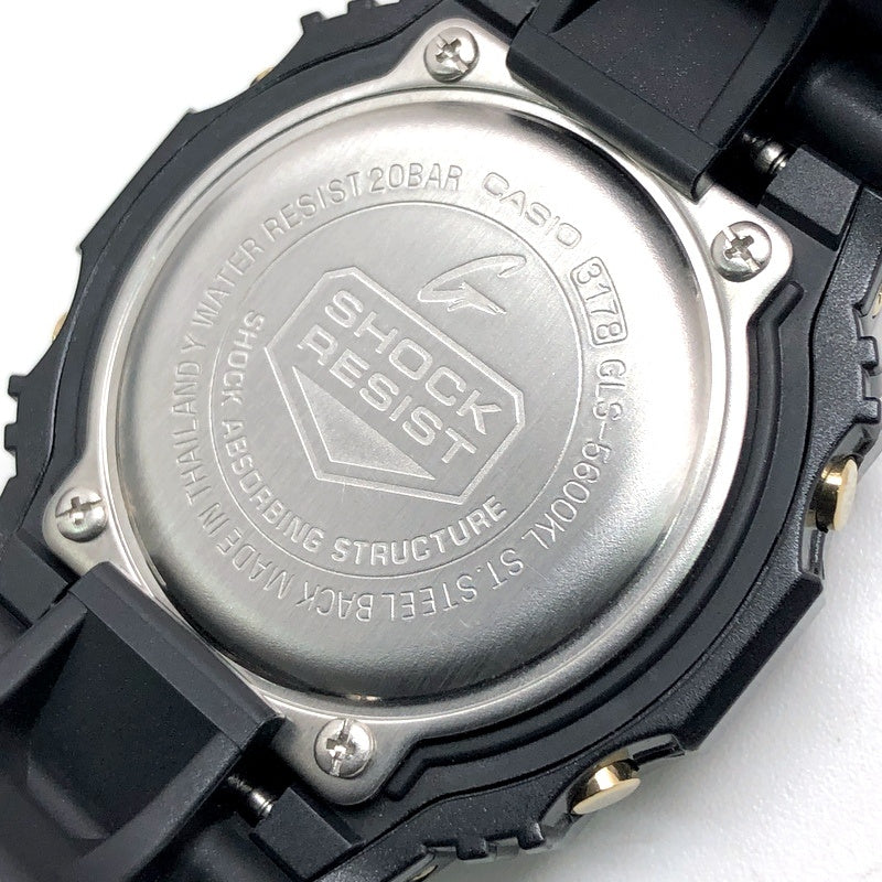 GLS-5600KL-1 G-LIDE リフレックスダイヤルシリーズ