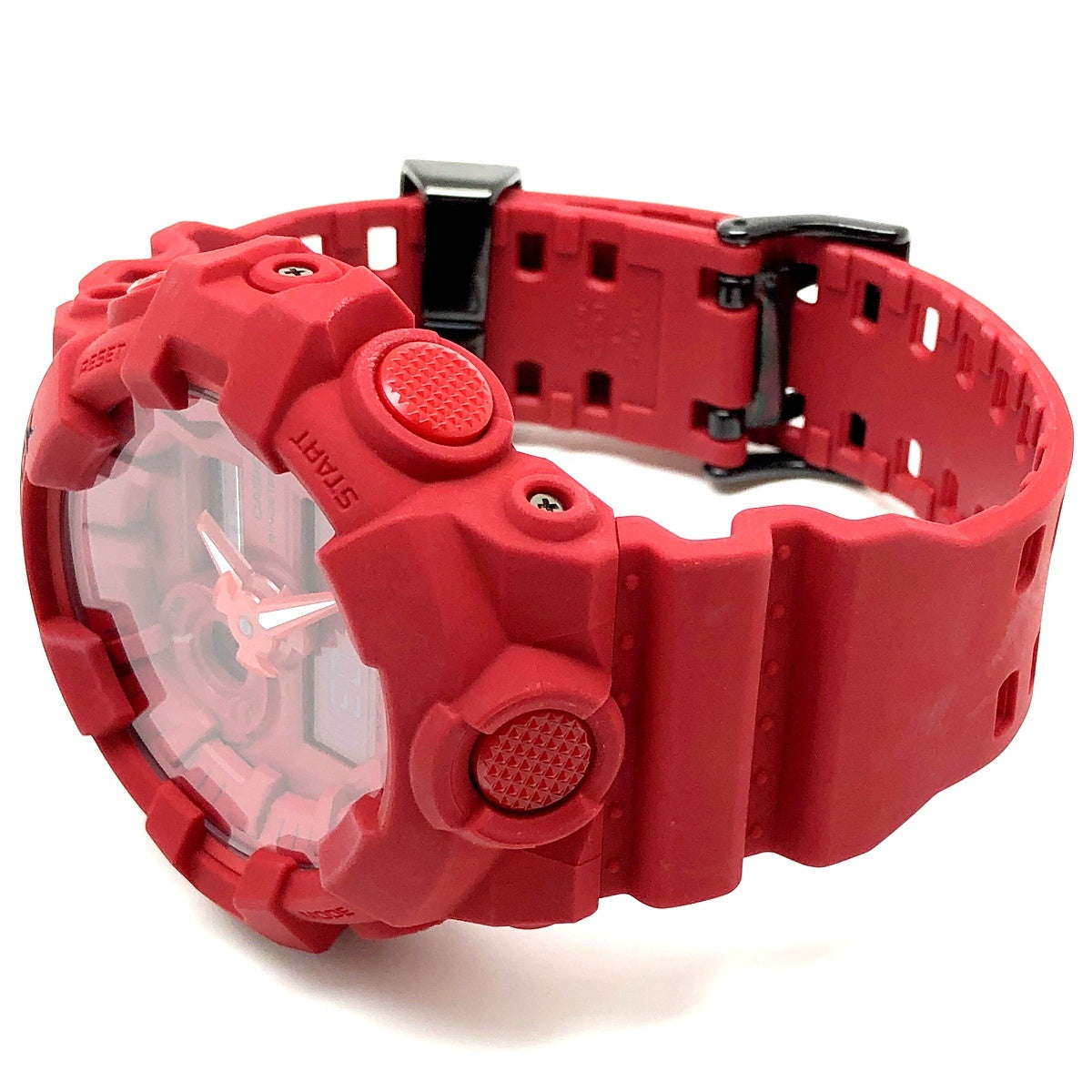 GA-735C-4A Gショック35周年記念モデル レッドアウト