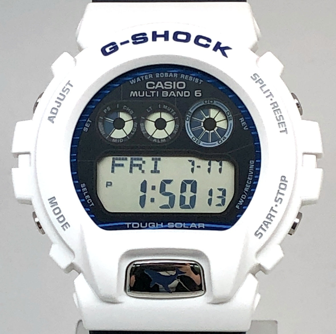 GW-6905K-7A イルクジ2025 ザトウクジラ