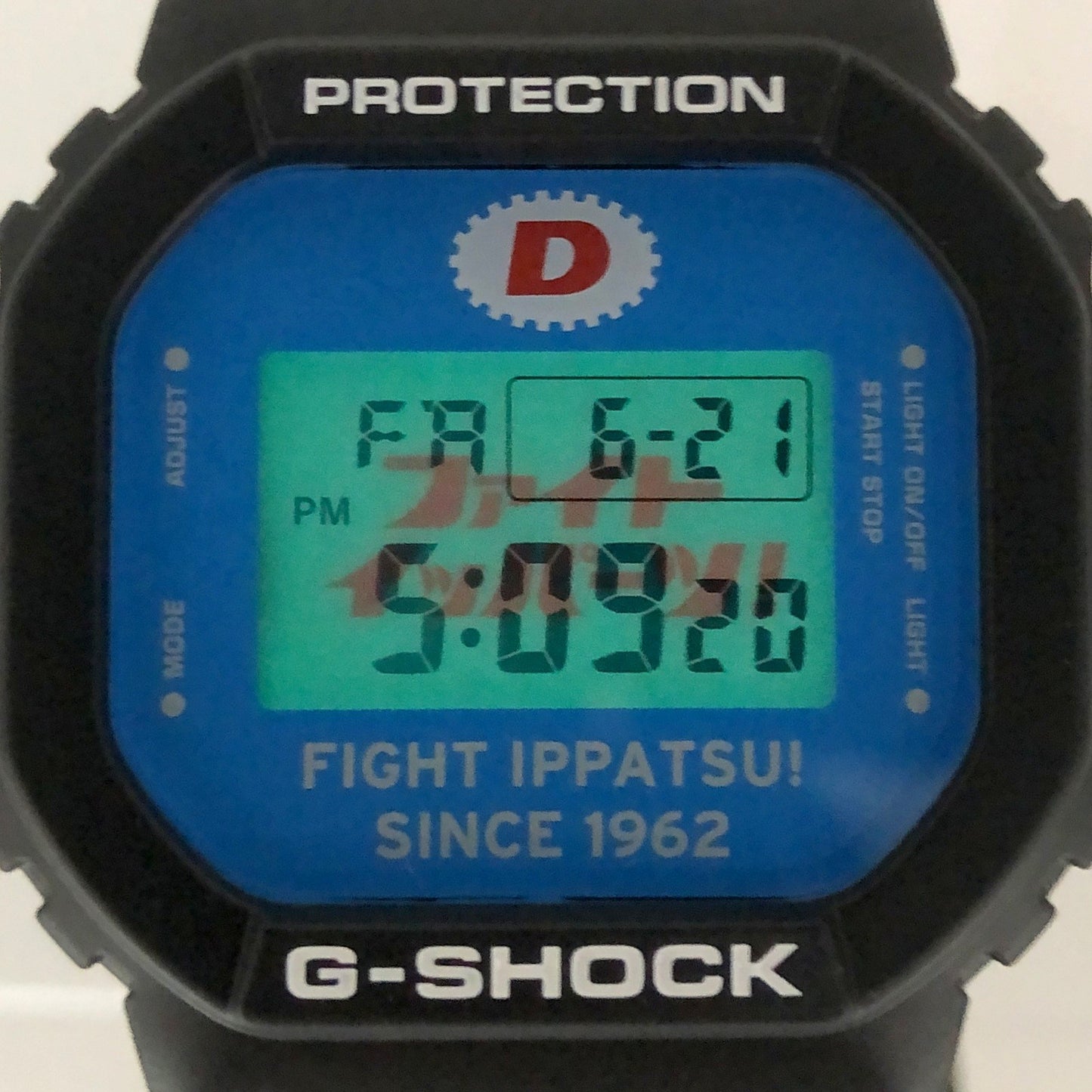 DW-5600