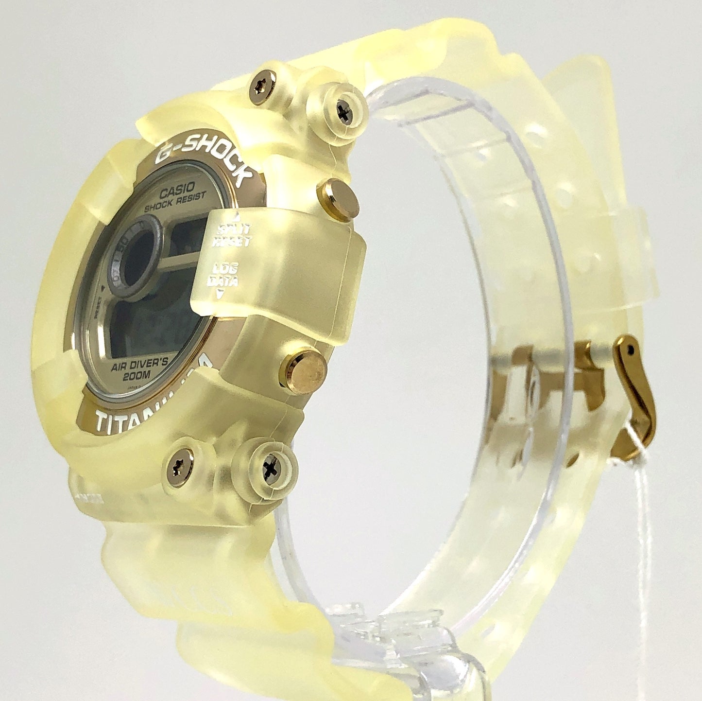 DW-8201WC-9T WCCS フロッグマン ゴールド トリプルマンタEL
