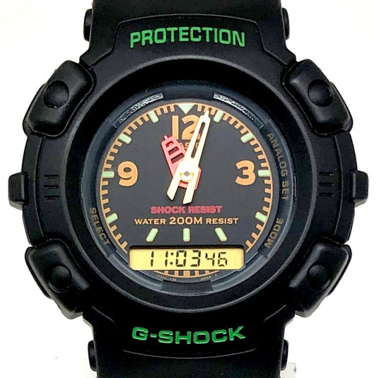 AW-560-1B3V 90's 3代目 アナデジモデル