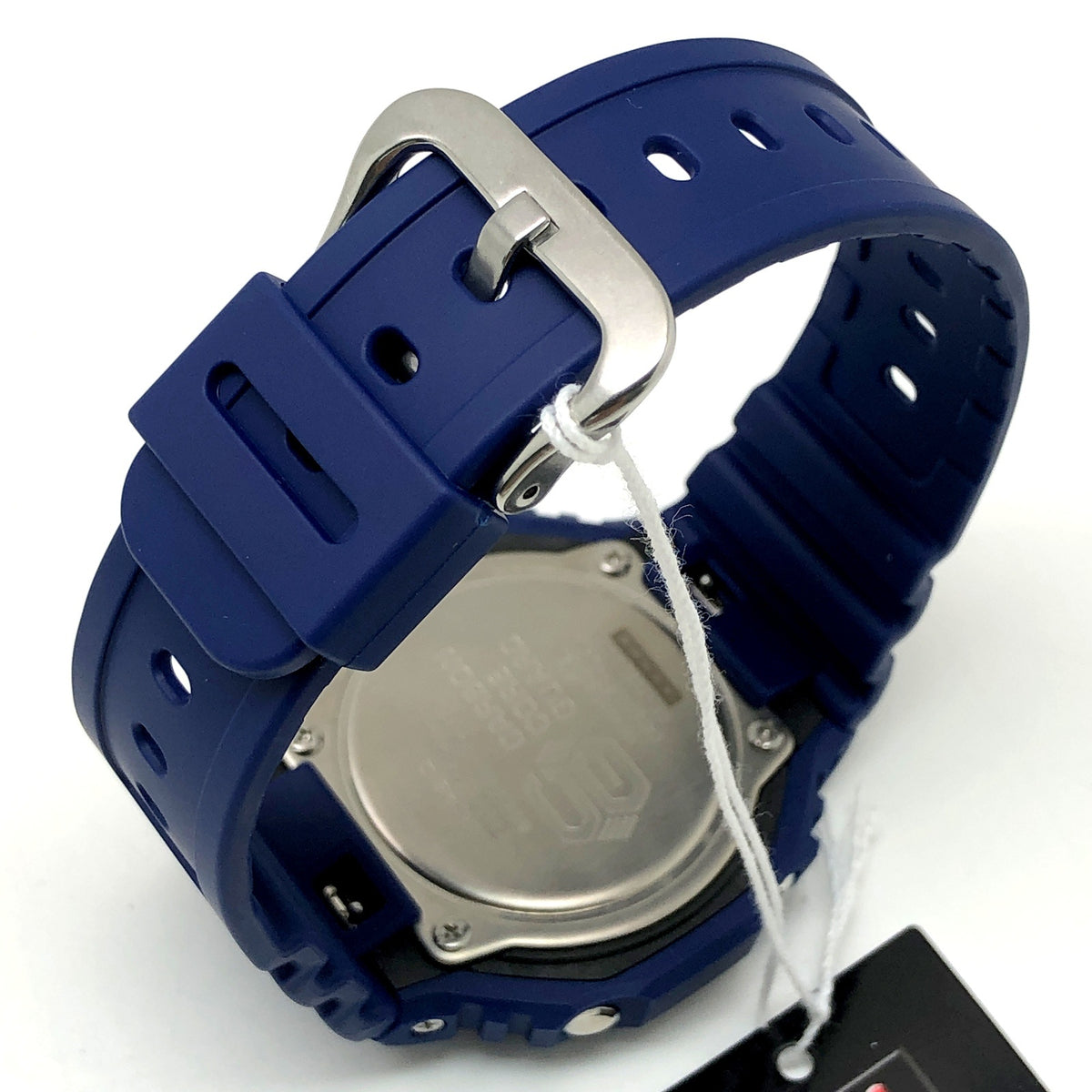 GA-2100-2A オクタゴン カシオーク ネイビー×ブラック