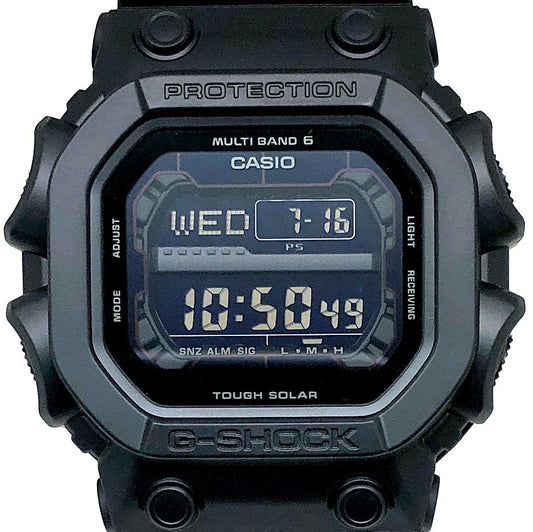 GXW-56BB-1 GXシリーズ オールブラックモデル