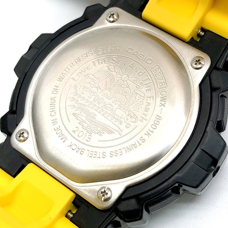 GWX-8901K-1 イルクジ2013 初代カラーモデル