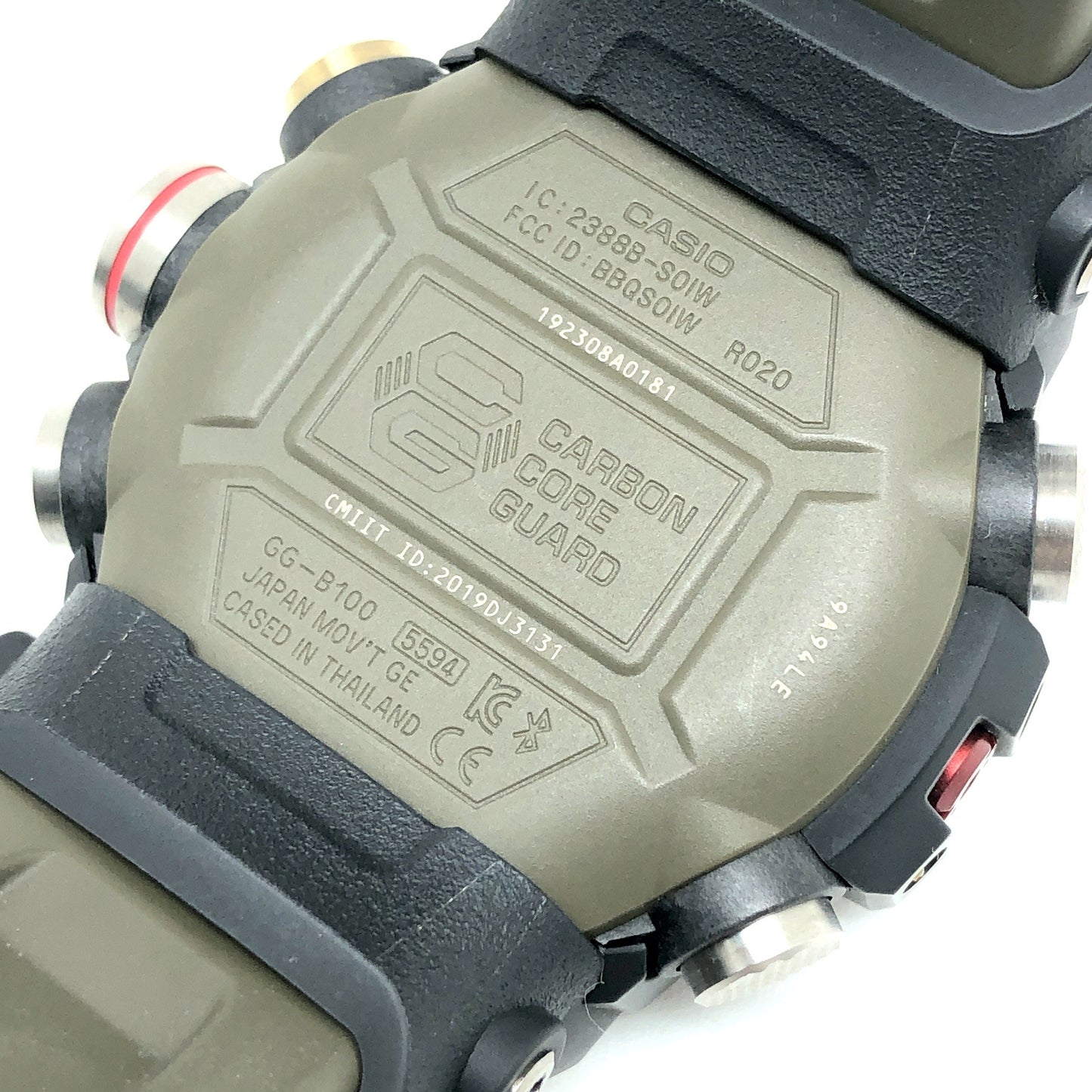 GG-B100-1A3 MUDMASTER